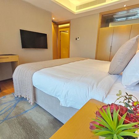 Somerset Grandview Shenzhen Dış mekan fotoğraf
