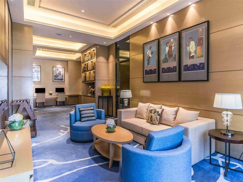 Somerset Grandview Shenzhen Dış mekan fotoğraf