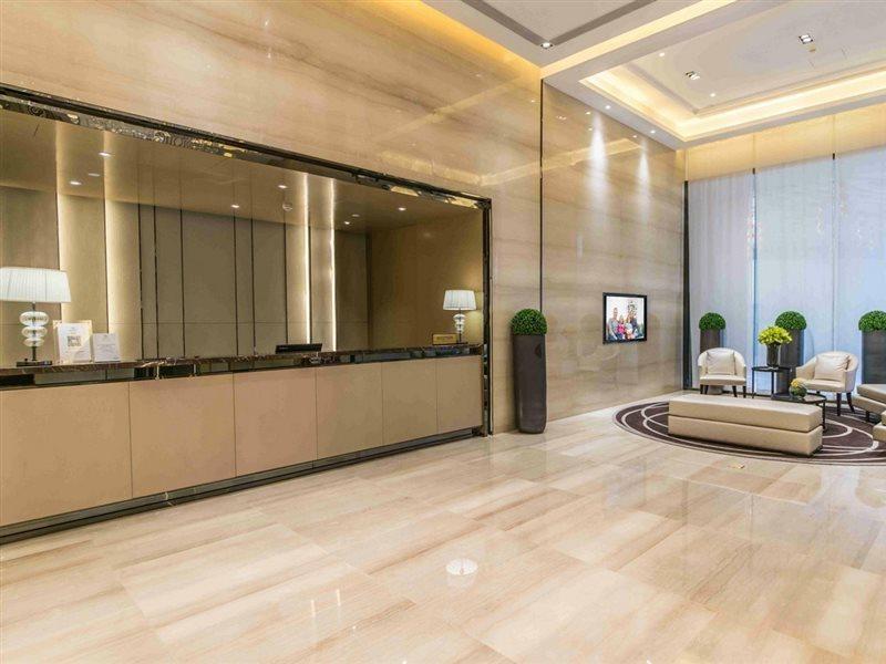 Somerset Grandview Shenzhen Dış mekan fotoğraf