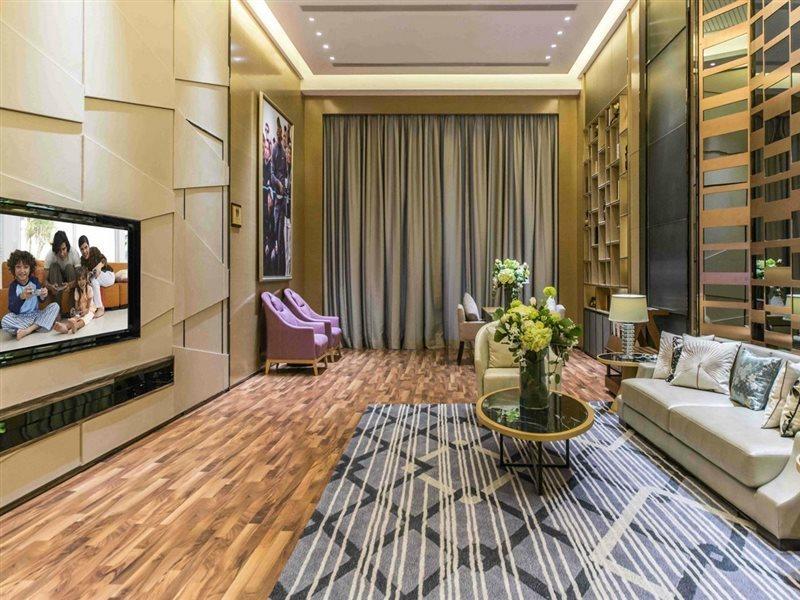 Somerset Grandview Shenzhen Dış mekan fotoğraf