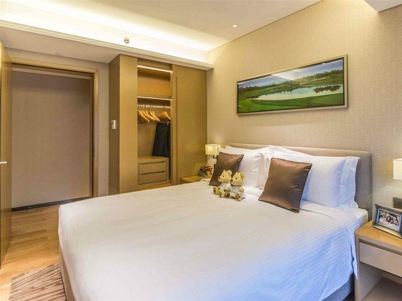 Somerset Grandview Shenzhen Dış mekan fotoğraf