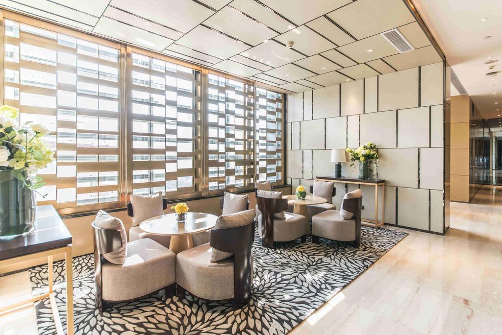Somerset Grandview Shenzhen Dış mekan fotoğraf
