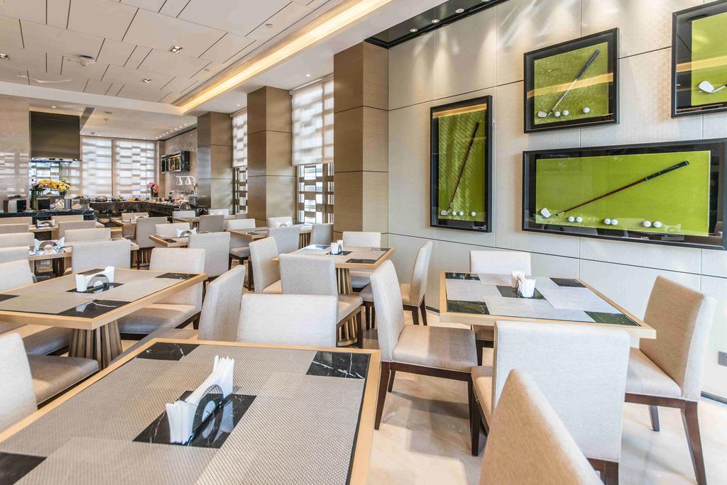 Somerset Grandview Shenzhen Dış mekan fotoğraf