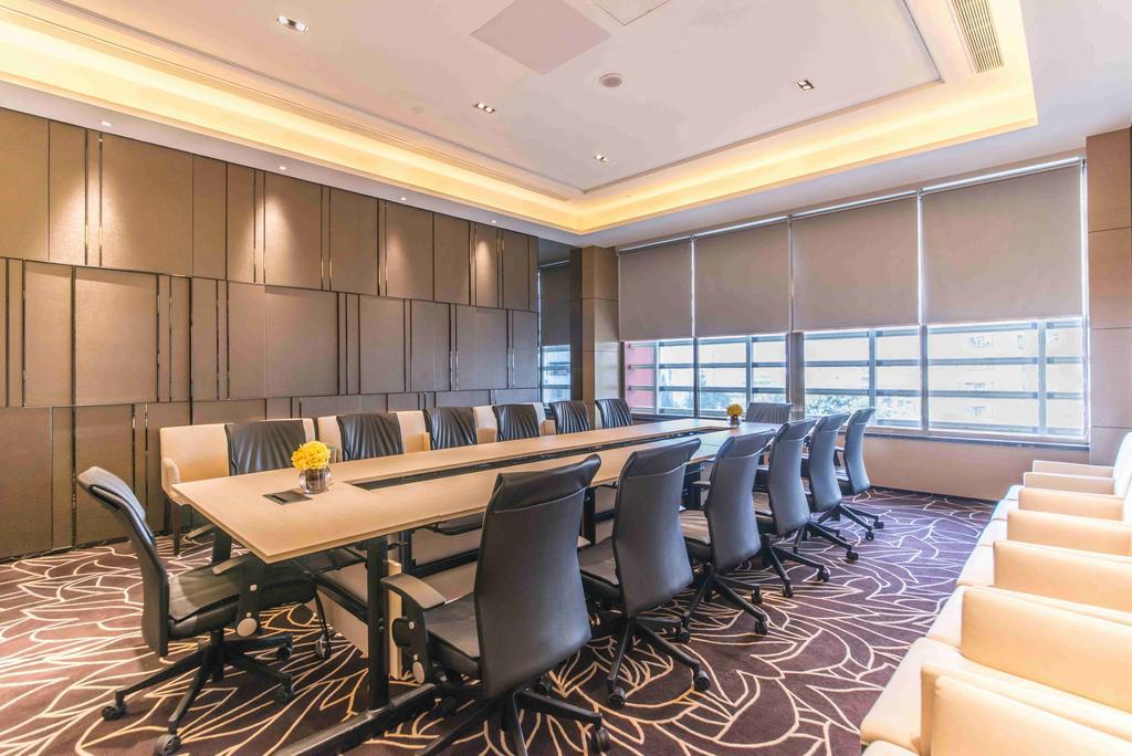 Somerset Grandview Shenzhen Dış mekan fotoğraf