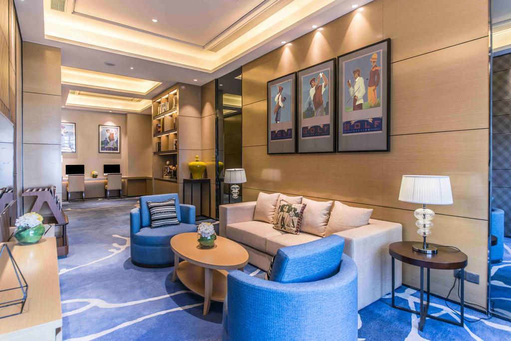 Somerset Grandview Shenzhen Dış mekan fotoğraf
