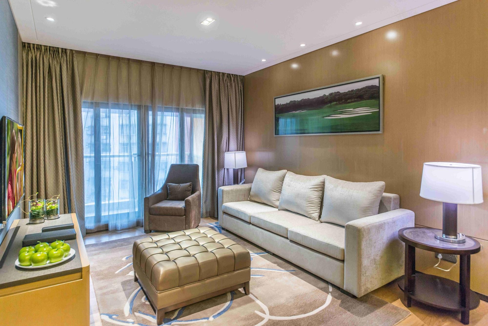 Somerset Grandview Shenzhen Dış mekan fotoğraf