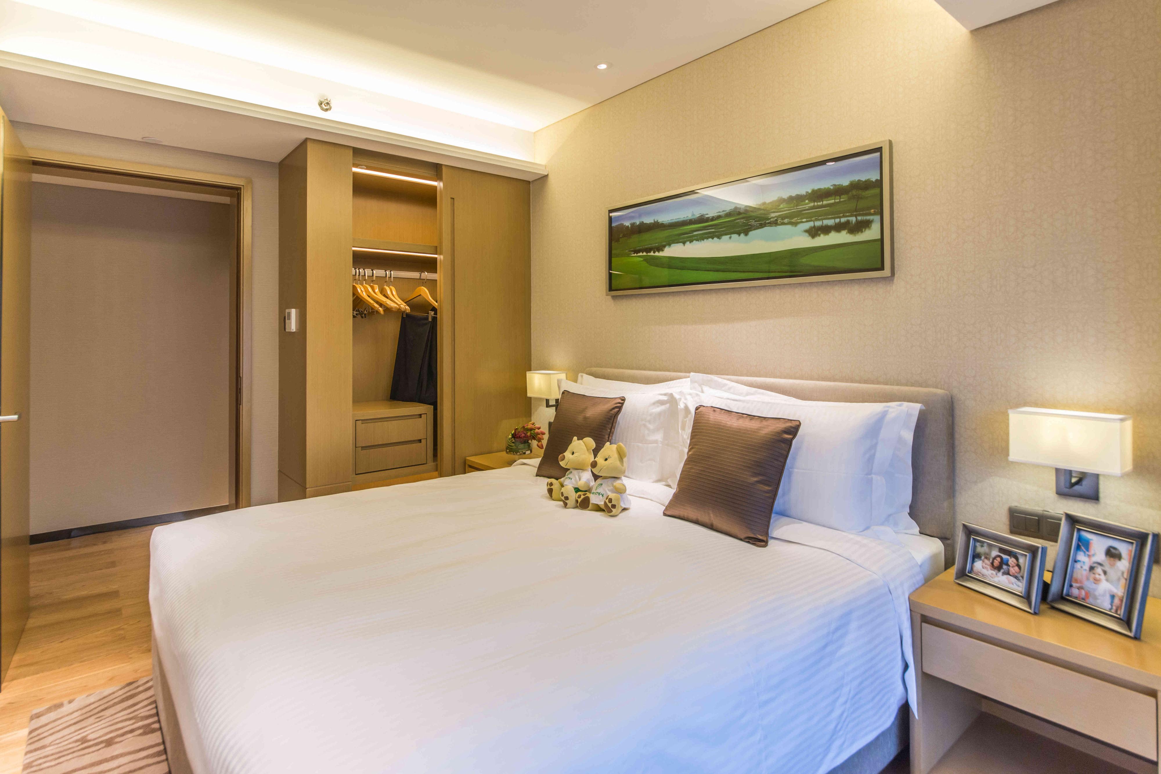 Somerset Grandview Shenzhen Dış mekan fotoğraf