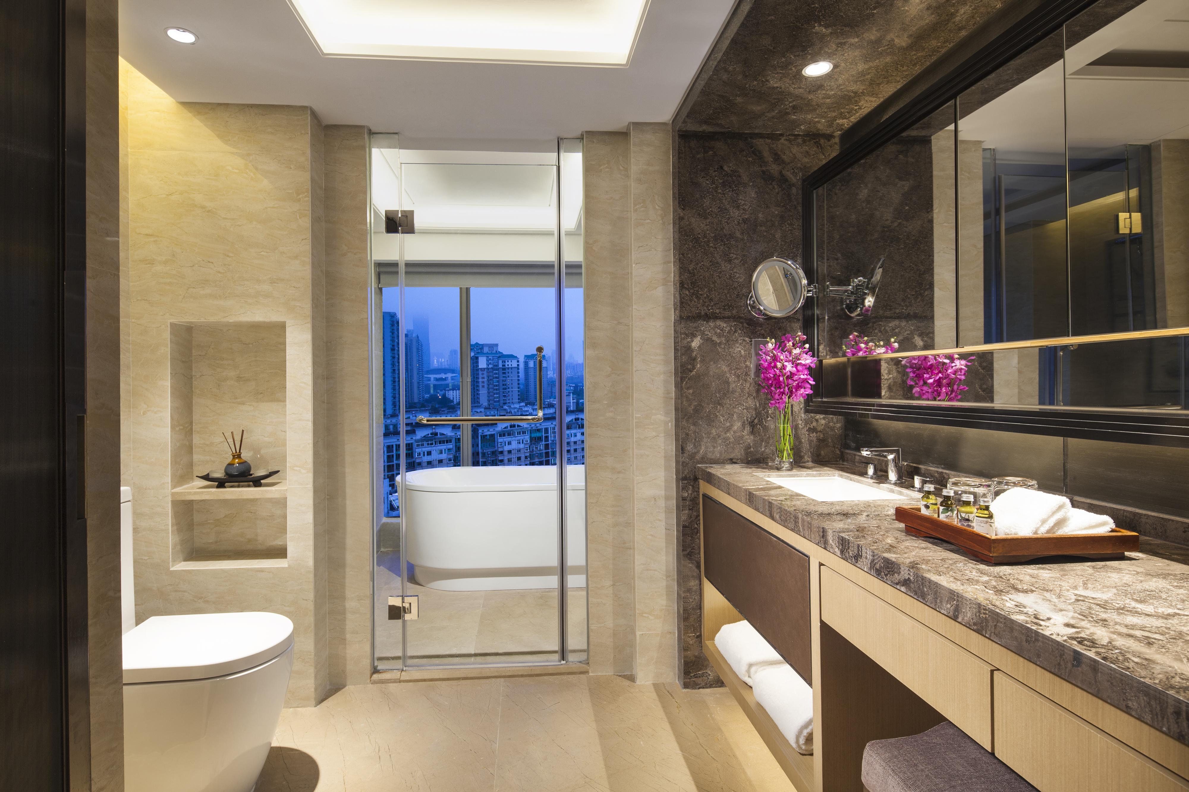Somerset Grandview Shenzhen Dış mekan fotoğraf