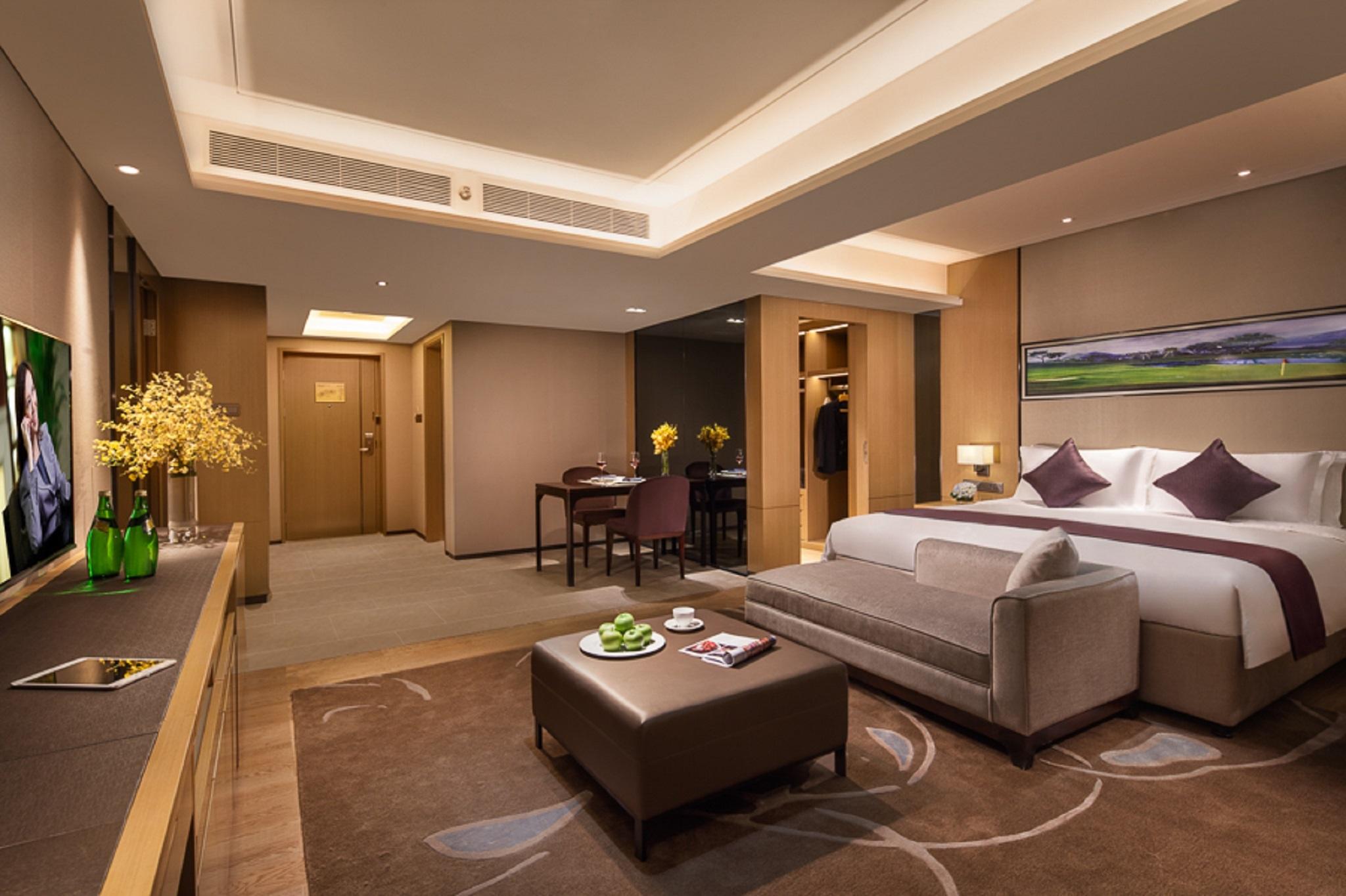 Somerset Grandview Shenzhen Dış mekan fotoğraf