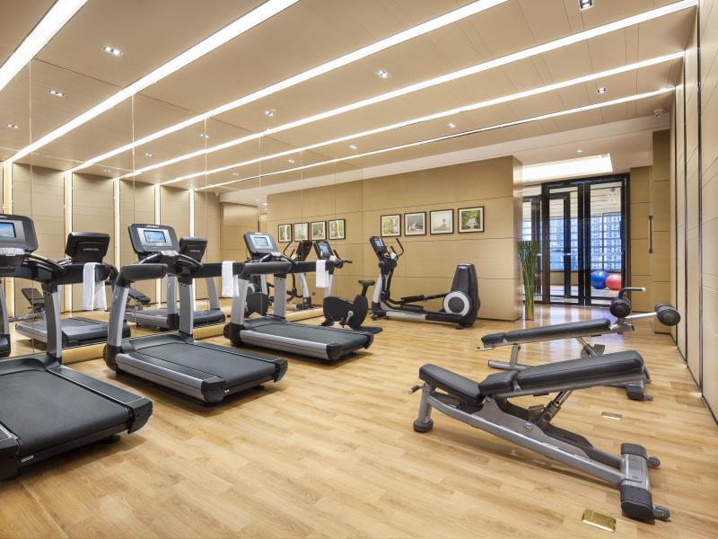 Somerset Grandview Shenzhen Dış mekan fotoğraf
