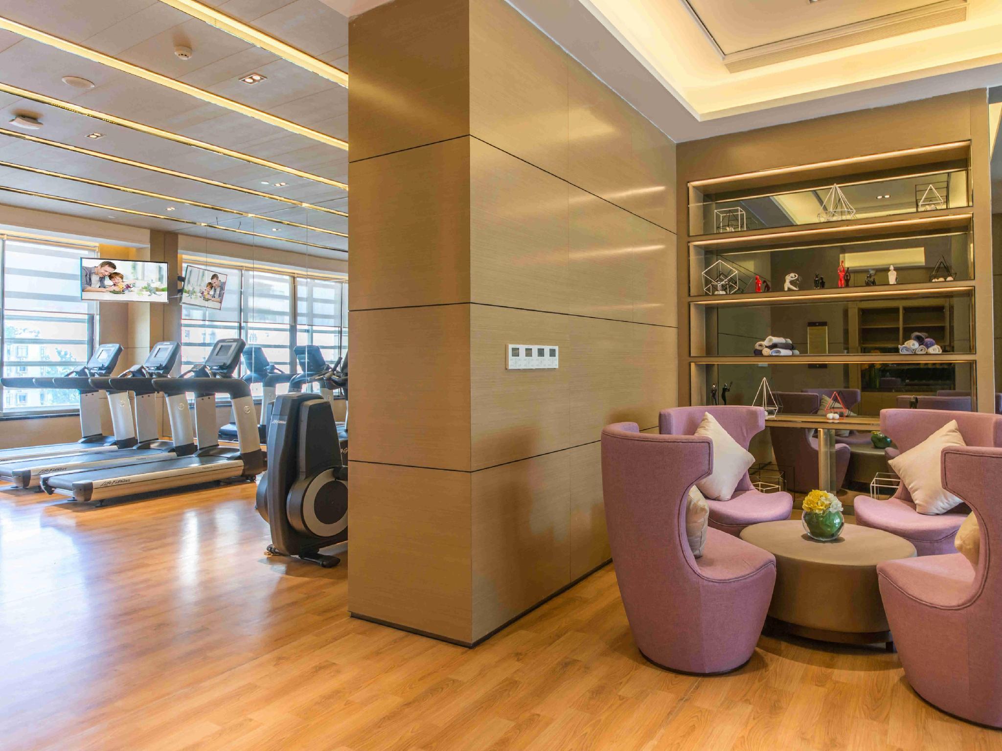 Somerset Grandview Shenzhen Dış mekan fotoğraf