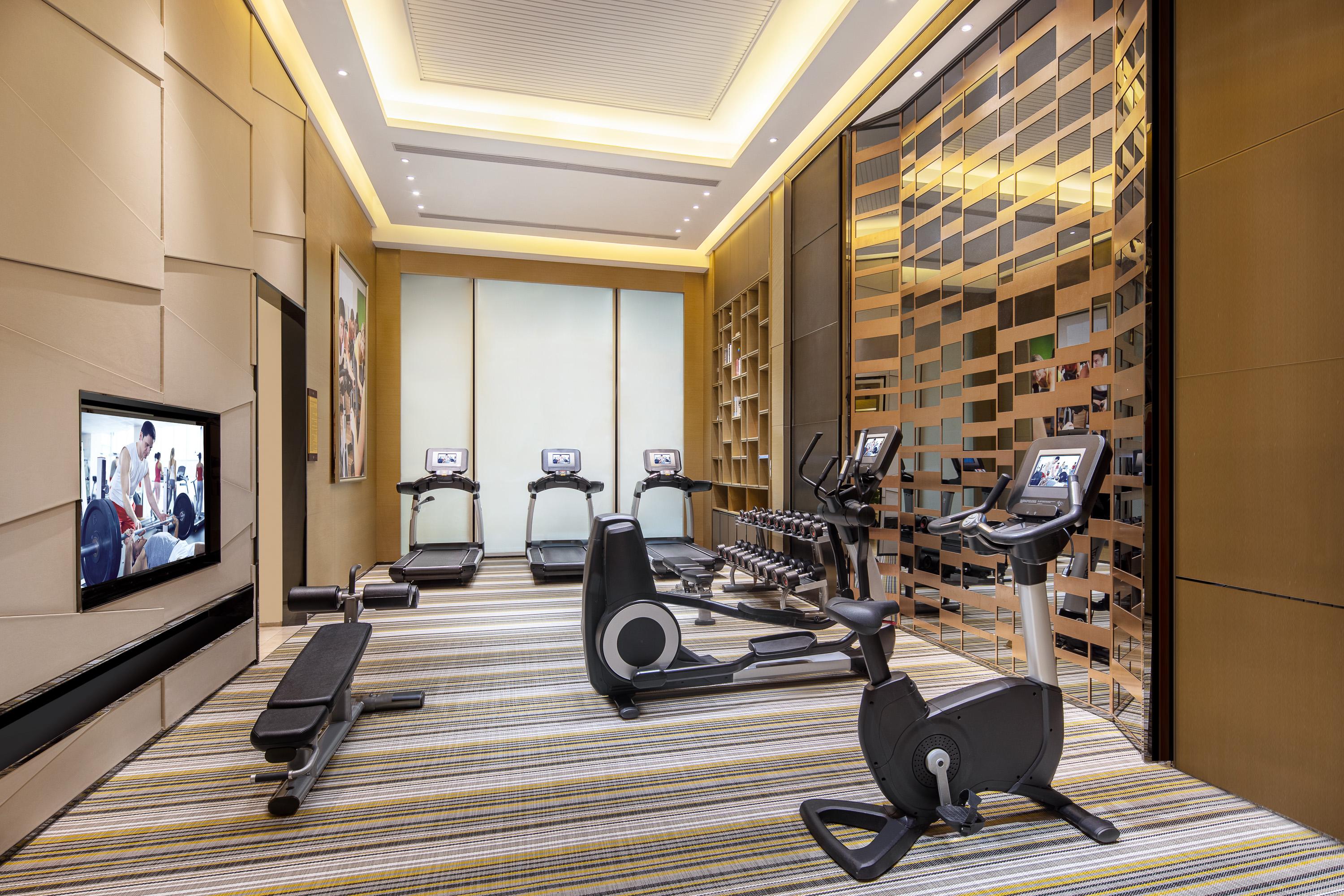 Somerset Grandview Shenzhen Dış mekan fotoğraf