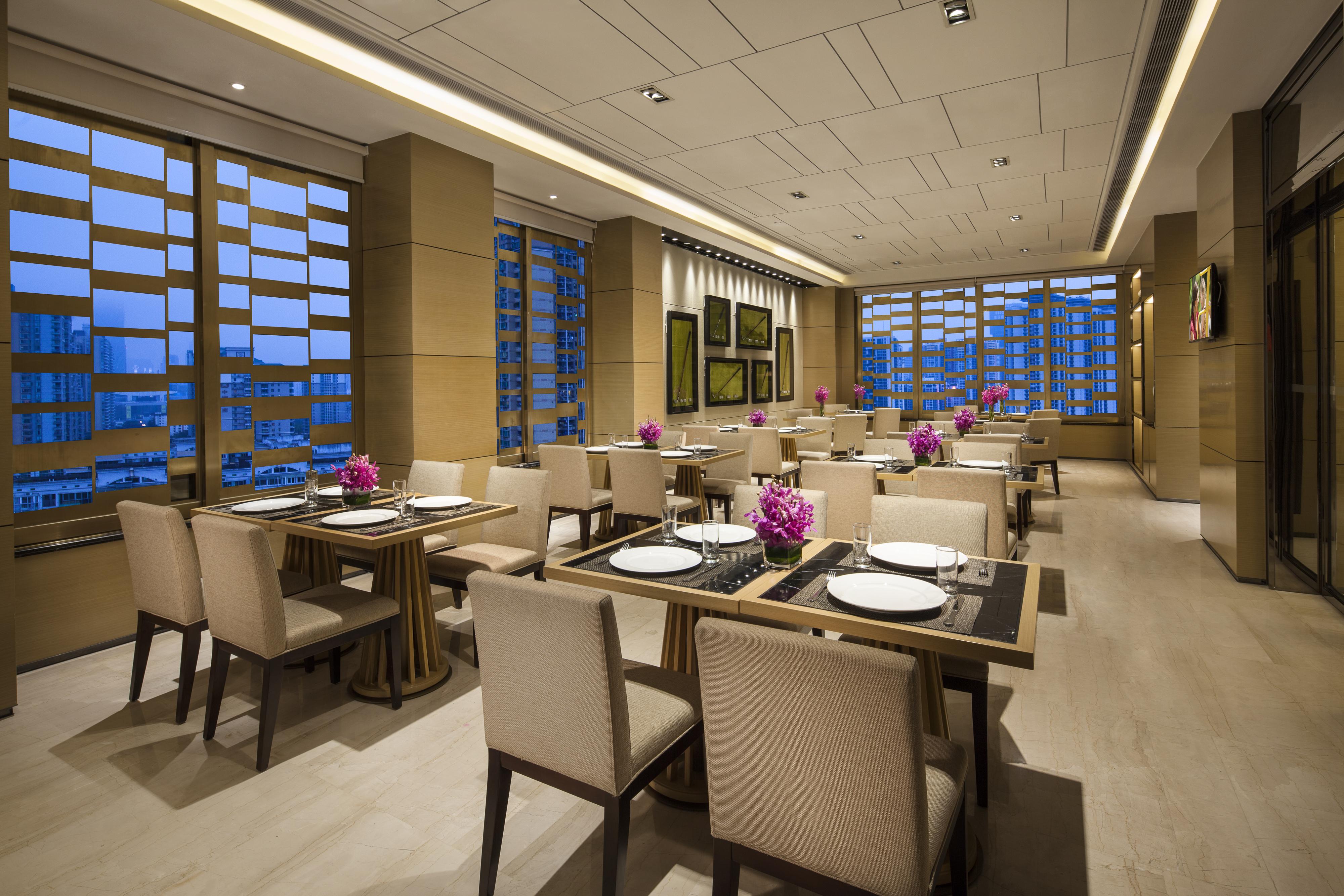Somerset Grandview Shenzhen Dış mekan fotoğraf