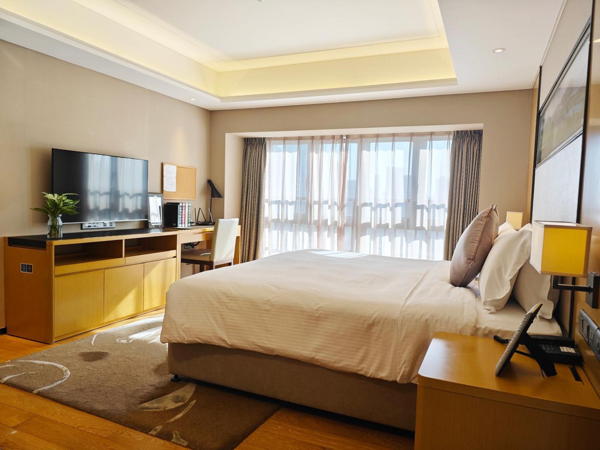Somerset Grandview Shenzhen Dış mekan fotoğraf