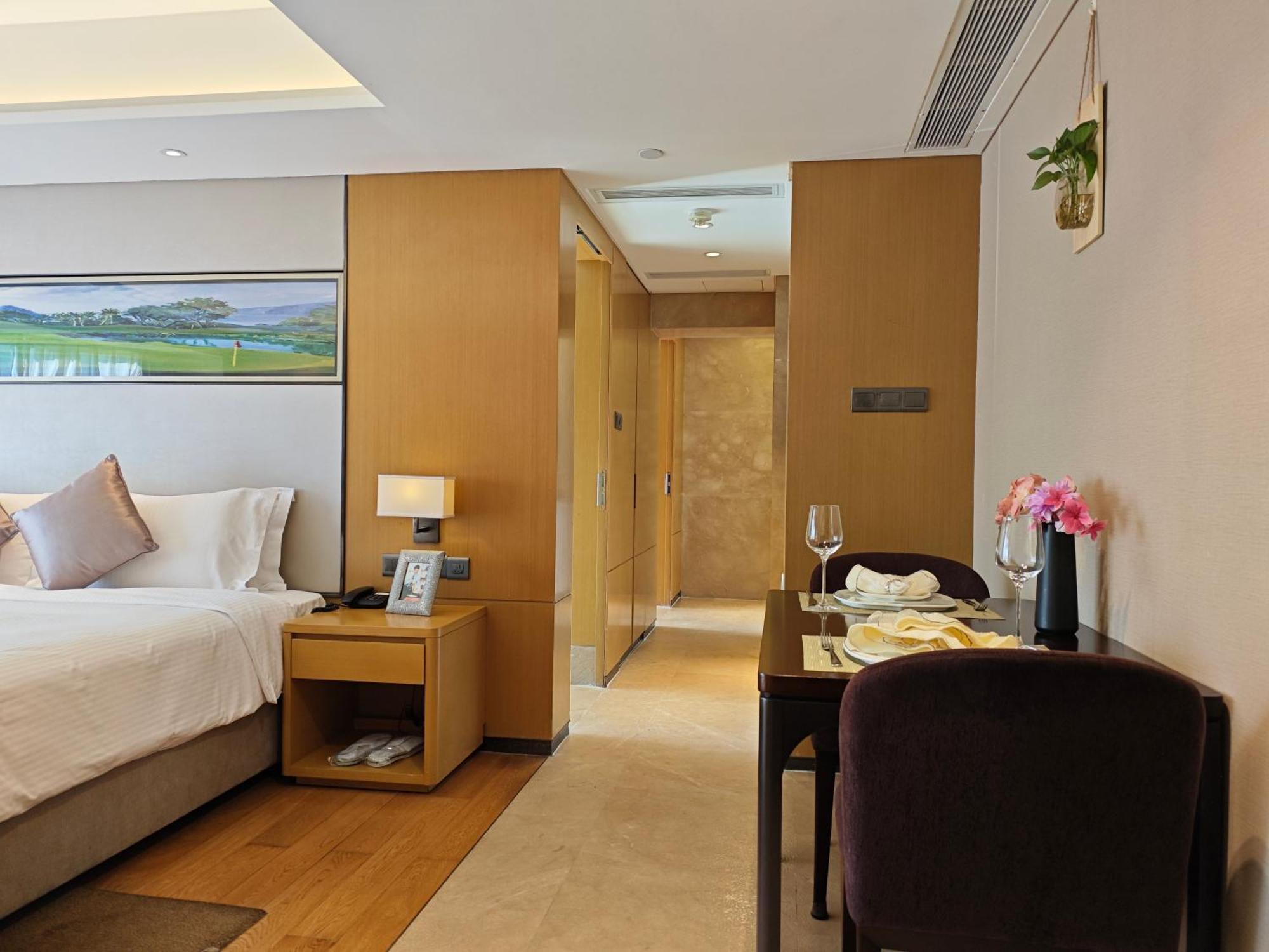 Somerset Grandview Shenzhen Dış mekan fotoğraf
