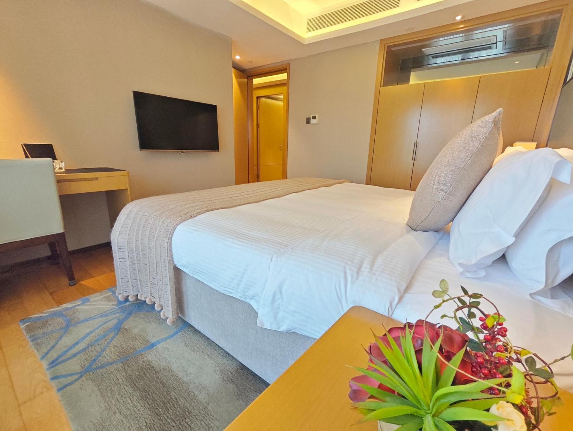 Somerset Grandview Shenzhen Dış mekan fotoğraf