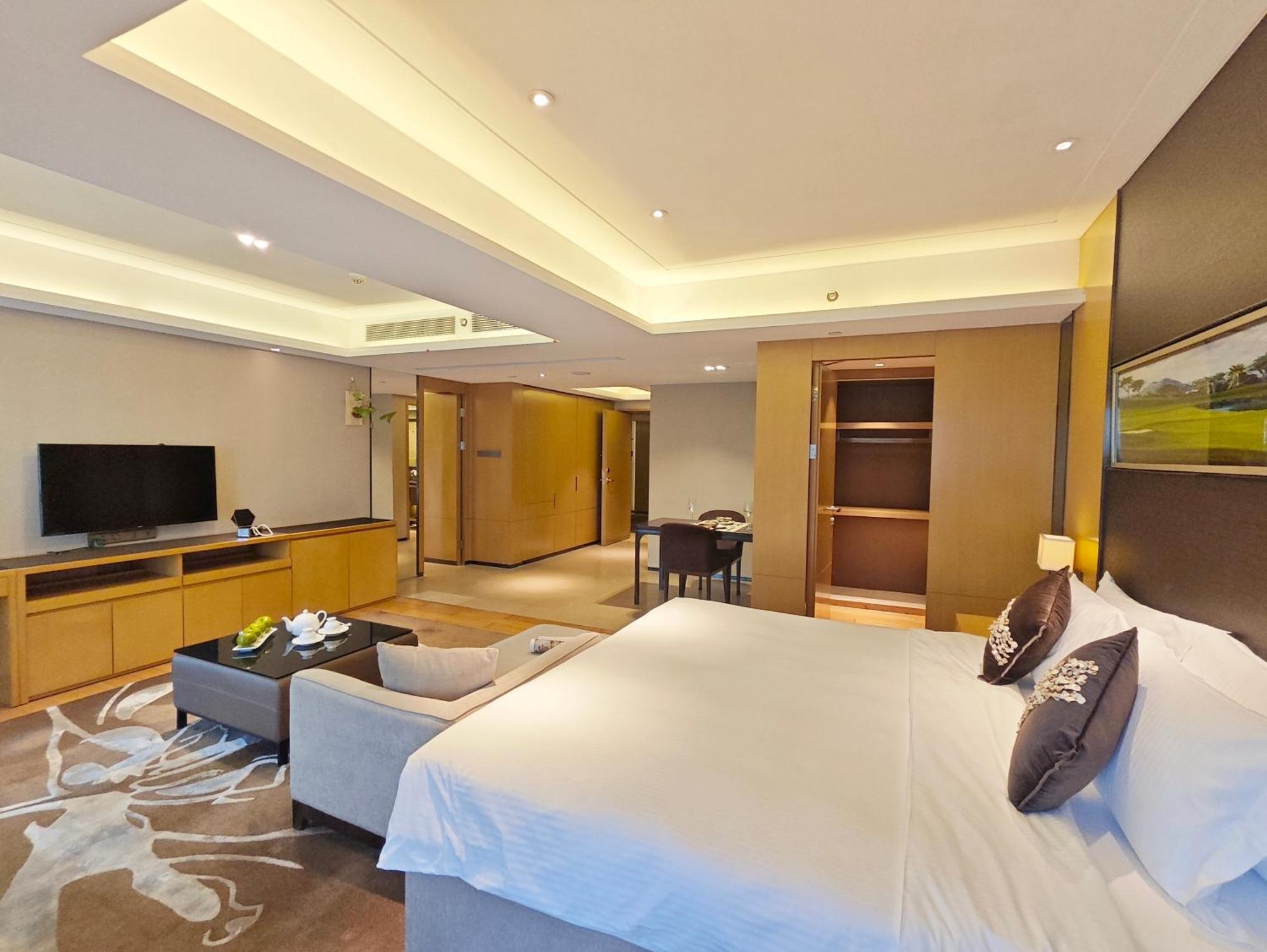 Somerset Grandview Shenzhen Dış mekan fotoğraf