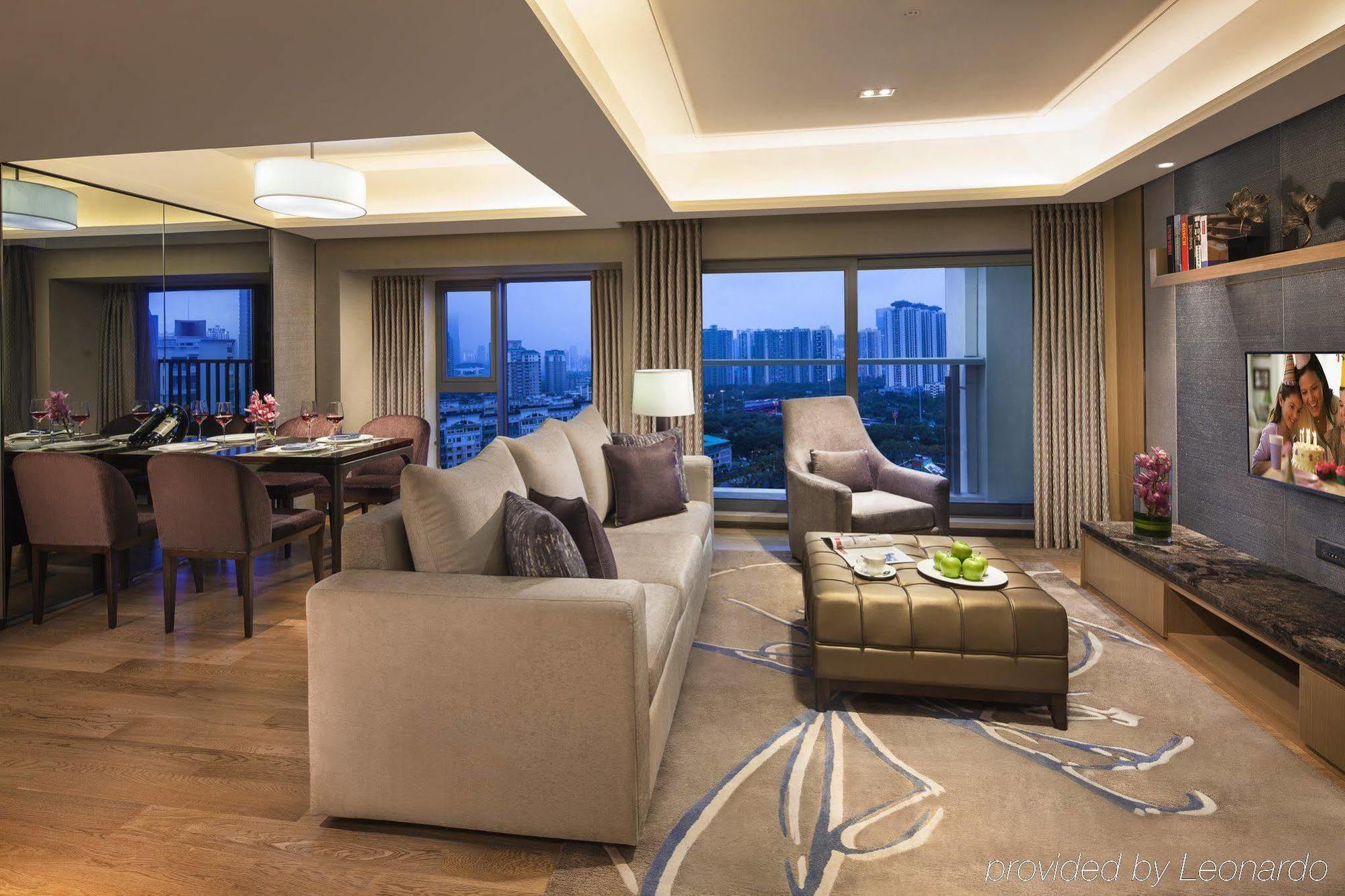 Somerset Grandview Shenzhen Dış mekan fotoğraf
