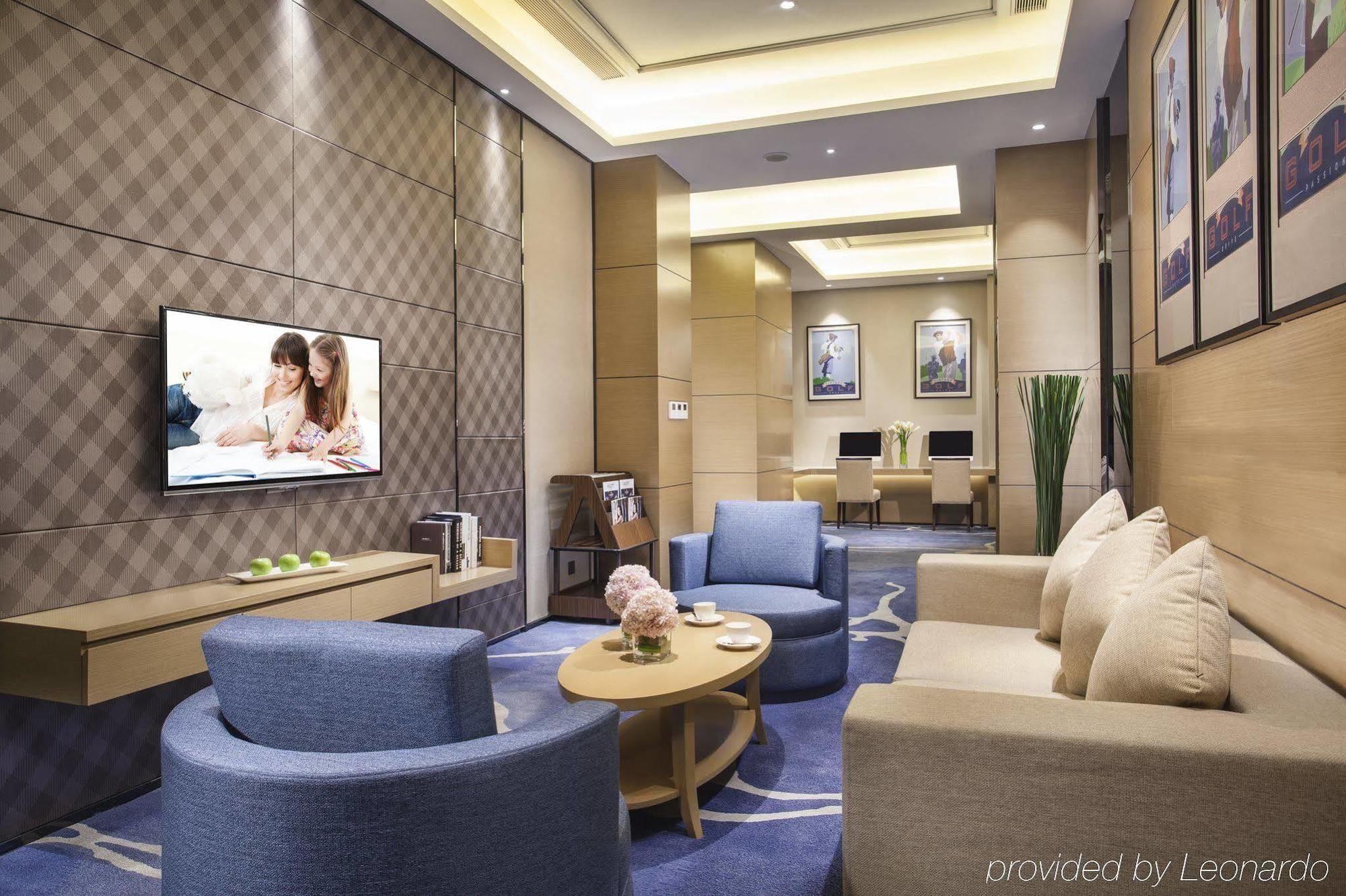 Somerset Grandview Shenzhen Dış mekan fotoğraf