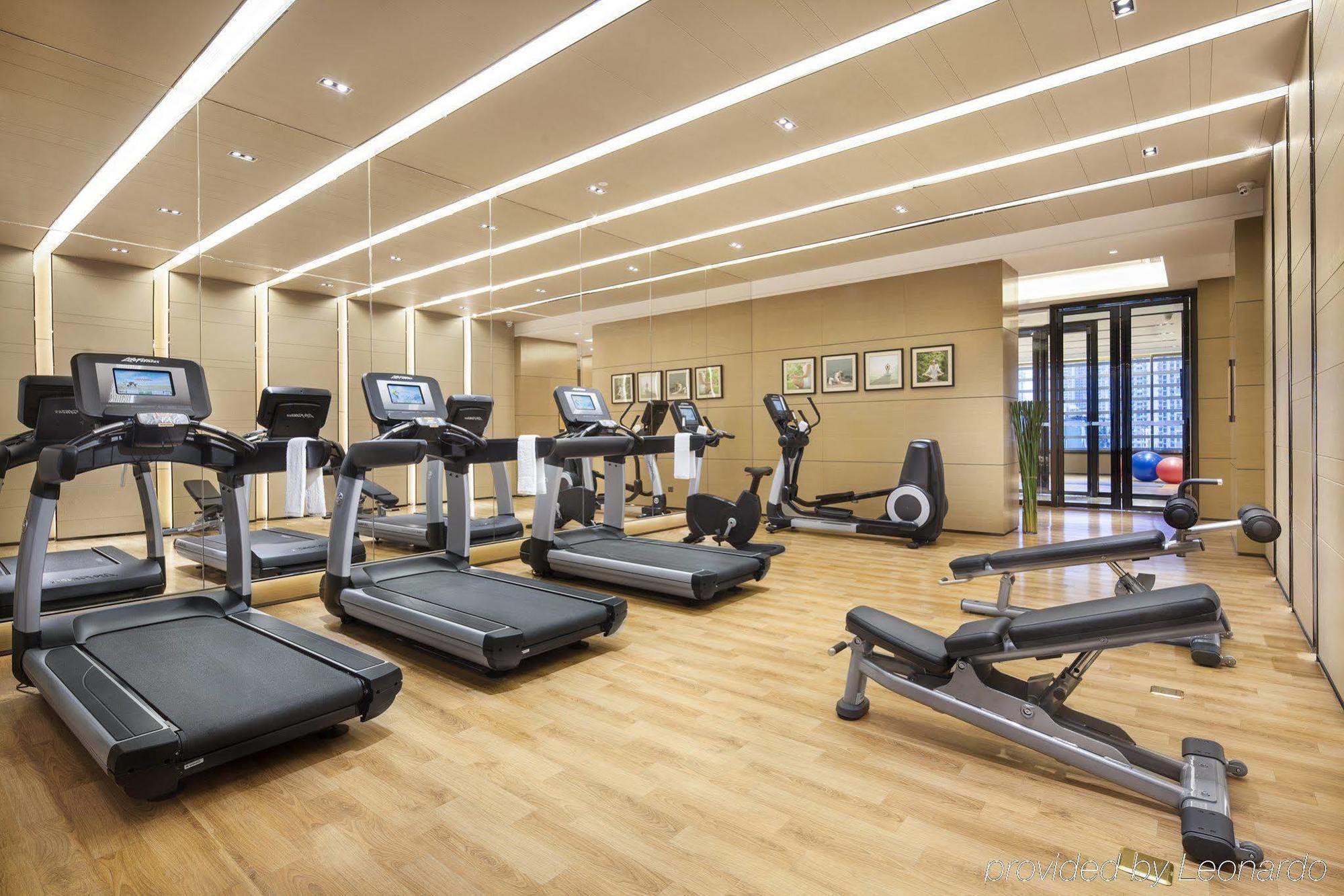 Somerset Grandview Shenzhen Dış mekan fotoğraf